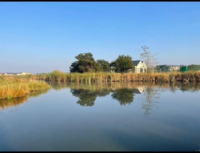 LAND FOR SALE IN HERON BANKS GOLF ESTATE